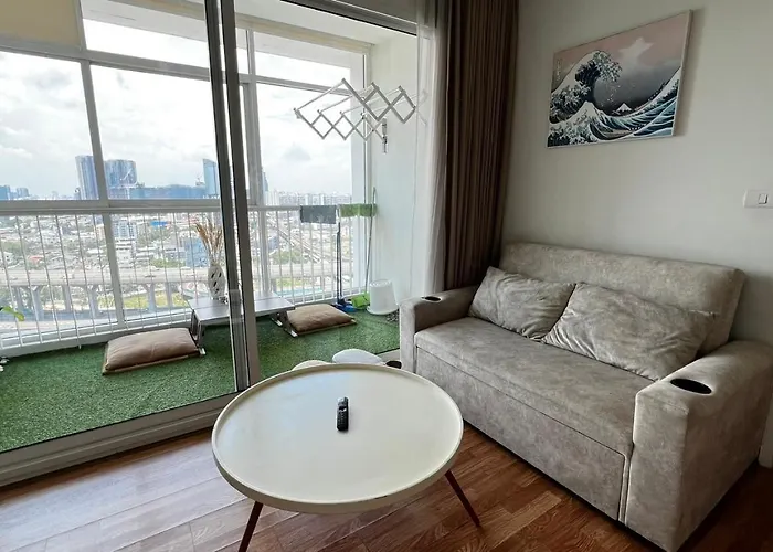 Apartment The Coast Bangkok