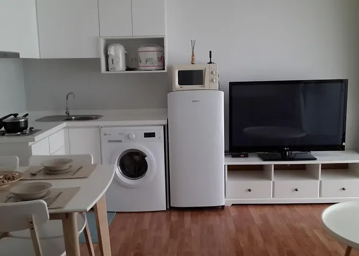 The Coast Apartment *
